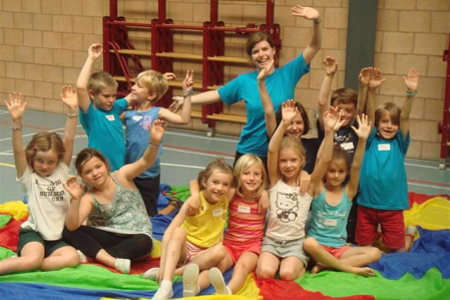 MINI-MOVES: (4 tot 5-jarigen)