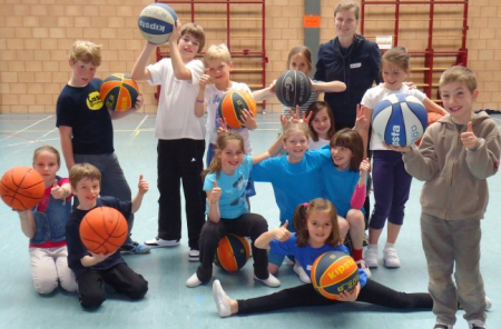 KICK & ADVENTURE: (9 tot 12-jarigen)