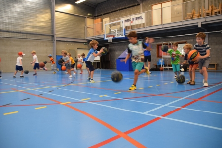 OMNISPORT: (6 tot 9-jarigen)